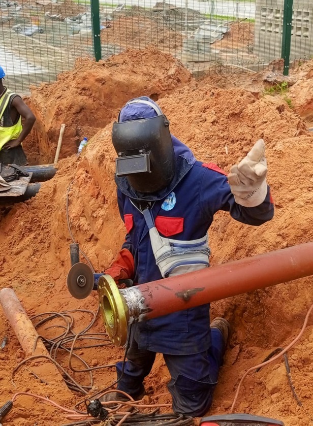 Gas Pipeline