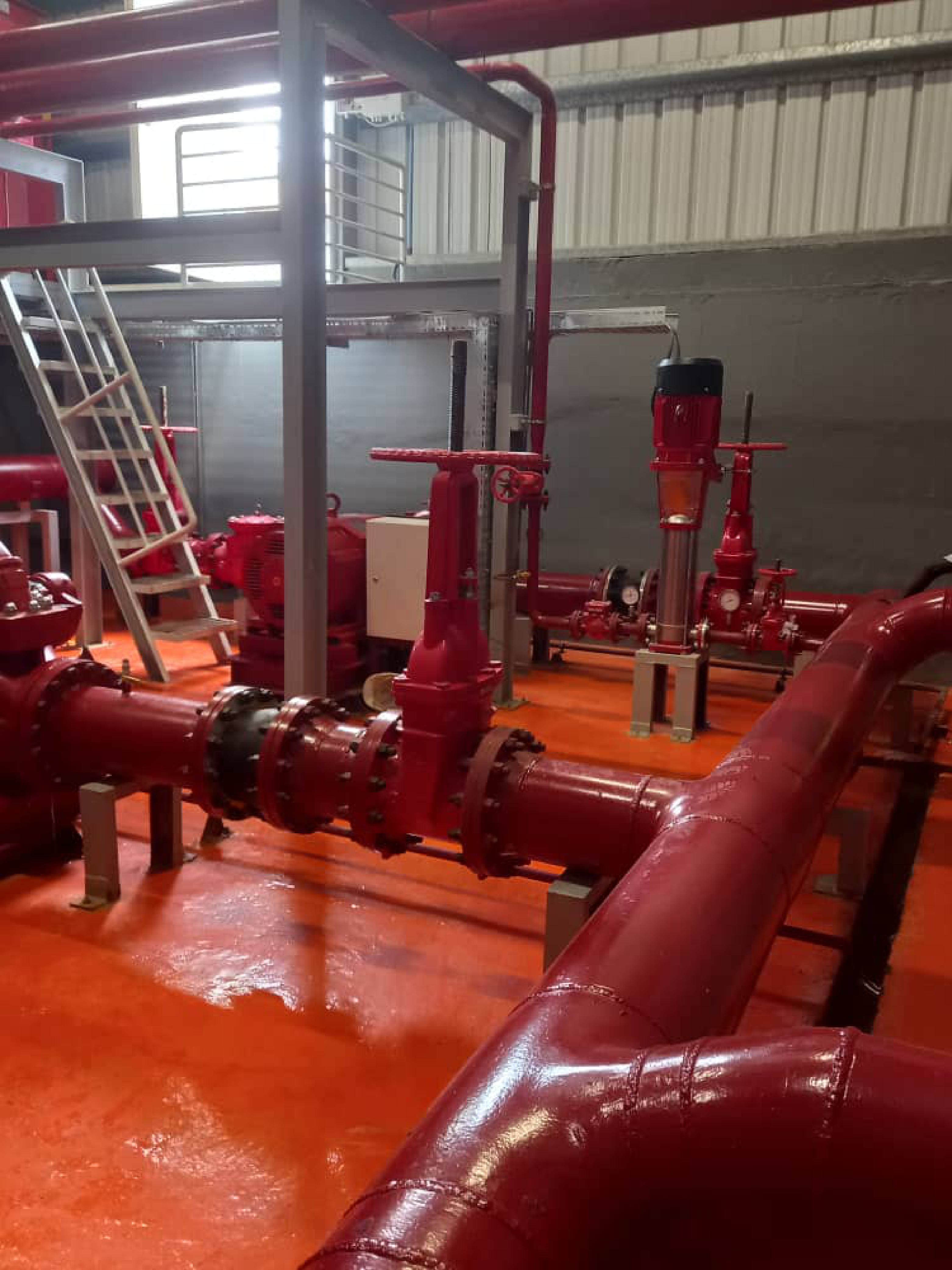 Valve Installation