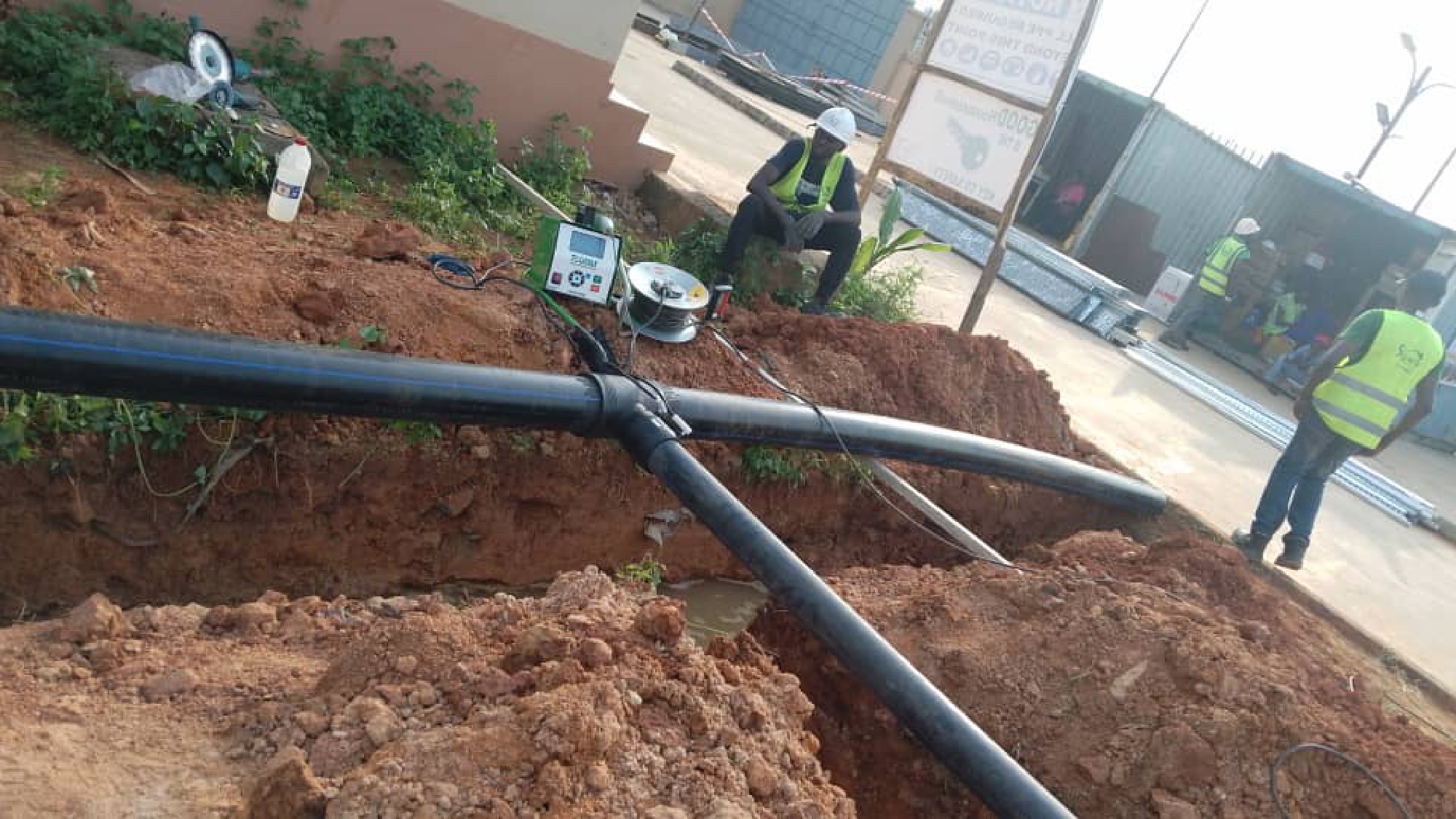 Pipeline Welding
